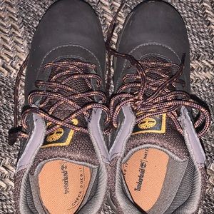 Boys timberland boots